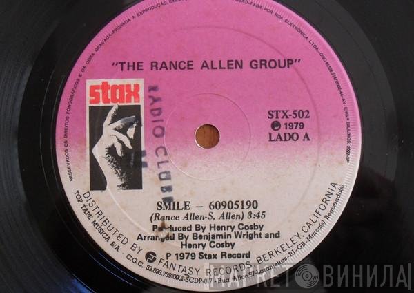 The Rance Allen Group  - Smile