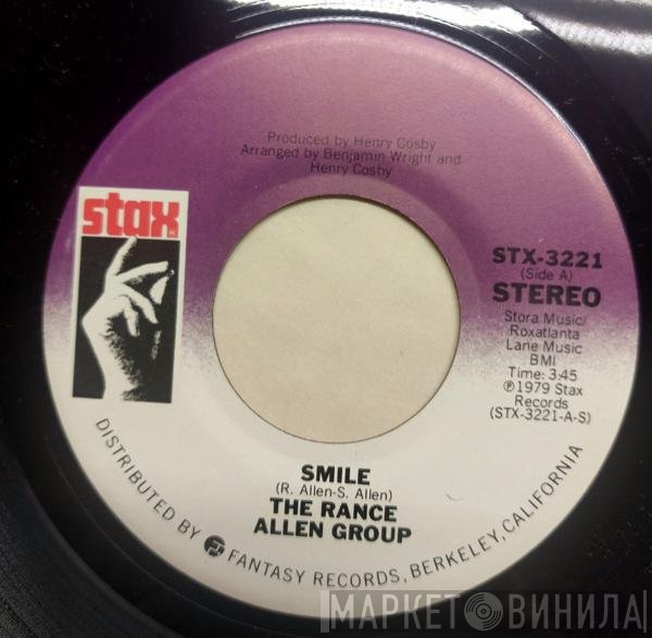 The Rance Allen Group  - Smile