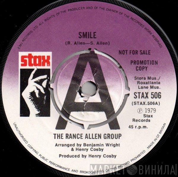 The Rance Allen Group  - Smile