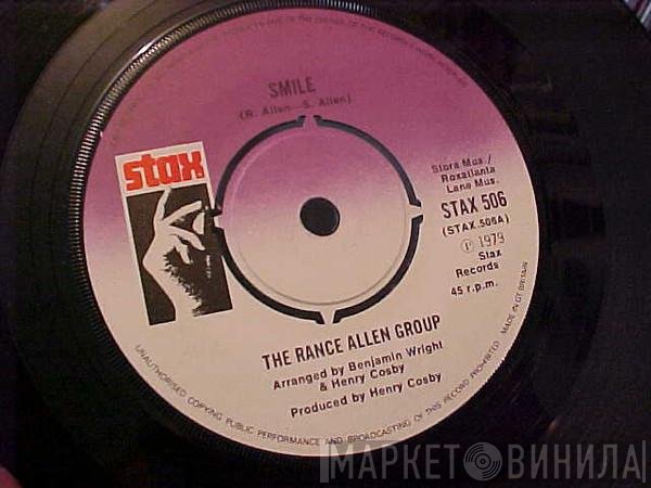 The Rance Allen Group  - Smile