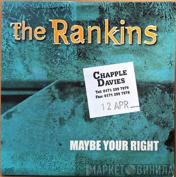 The Rankin Family - Maybe You're Right