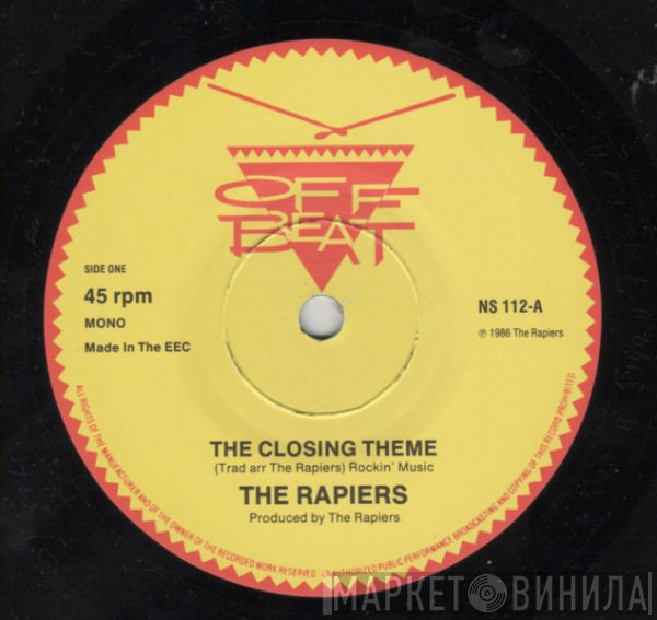 The Rapiers - The Closing Theme