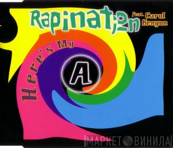 The Rapino Brothers, Carol Kenyon - Here's My A