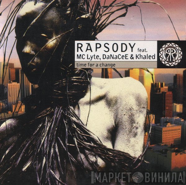 The Rapsody Feat. MC Lyte, Danacee & Khaled  - Time For A Change