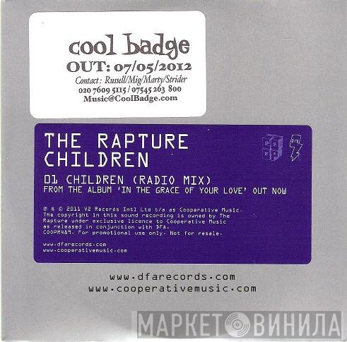 The Rapture  - Children