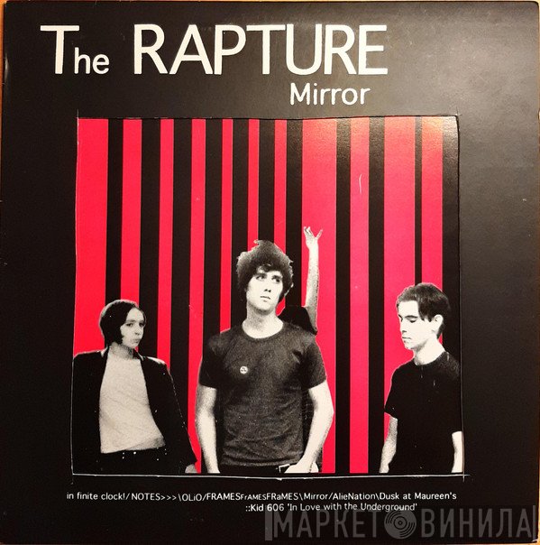 The Rapture  - Mirror