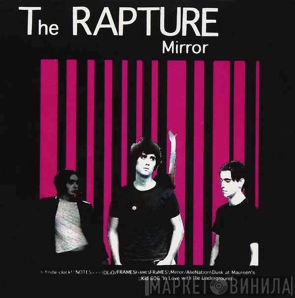 The Rapture  - Mirror