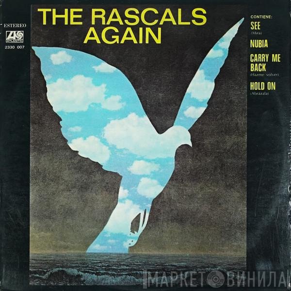 The Rascals  - The Rascals Again/See
