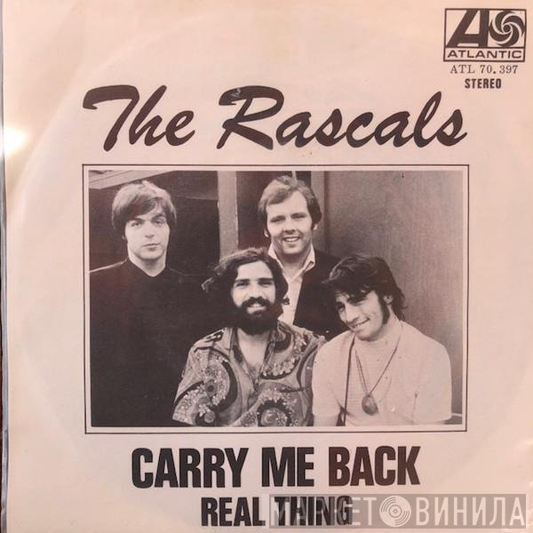 The Rascals  - Carry Me Back