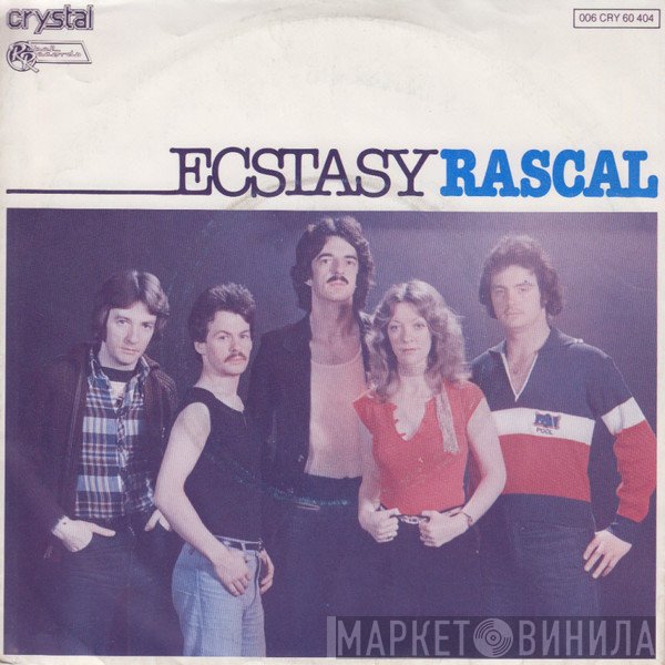 The Rascals   - Ecstasy