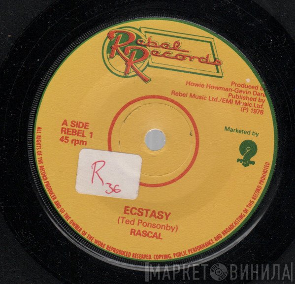 The Rascals  - Ecstasy