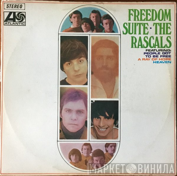 The Rascals  - Freedom Suite