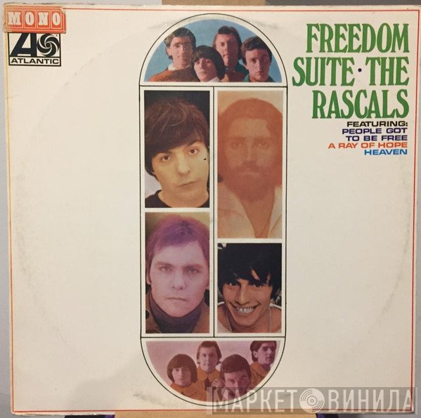 The Rascals  - Freedom Suite