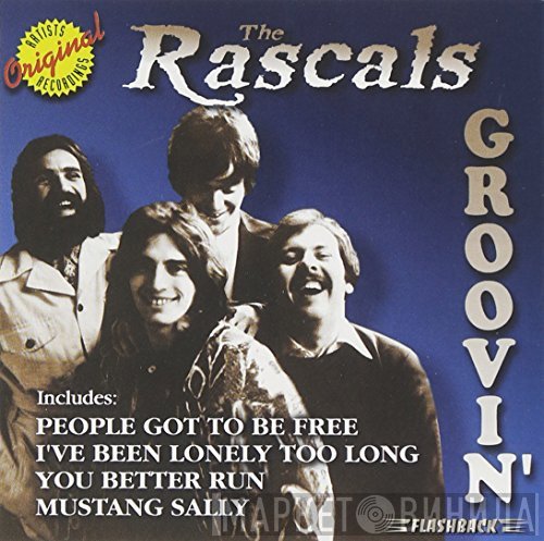 The Rascals  - Groovin'