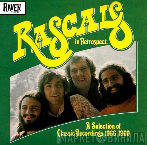 The Rascals  - In Retrospect.