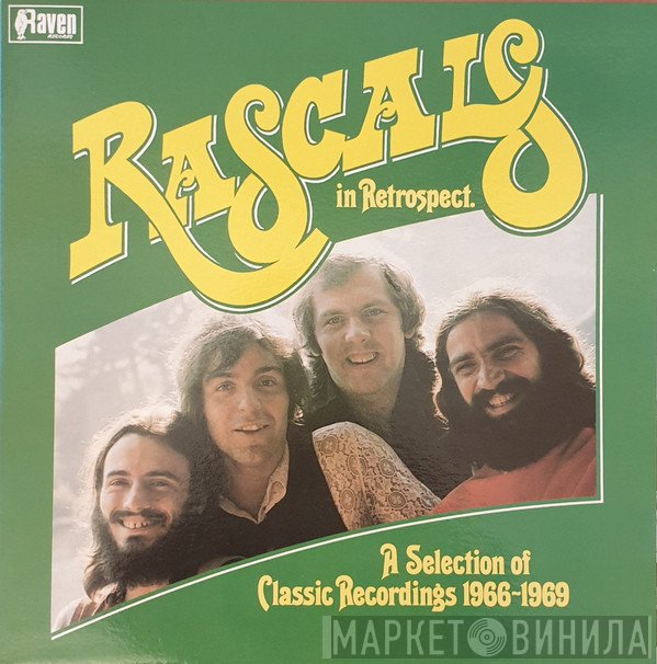 The Rascals  - In Retrospect
