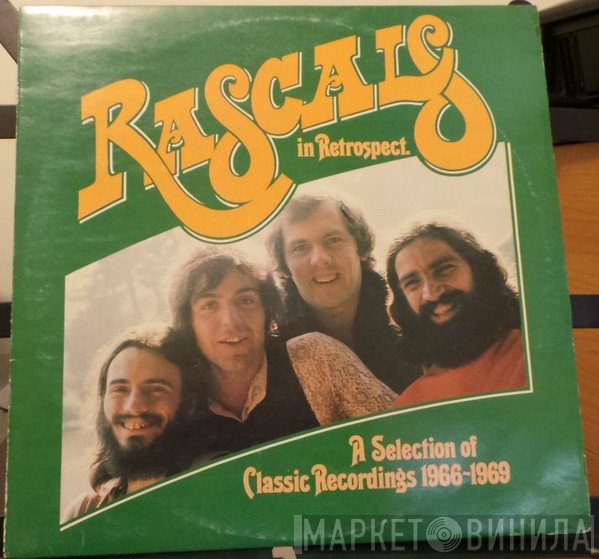 The Rascals  - In Retrospect