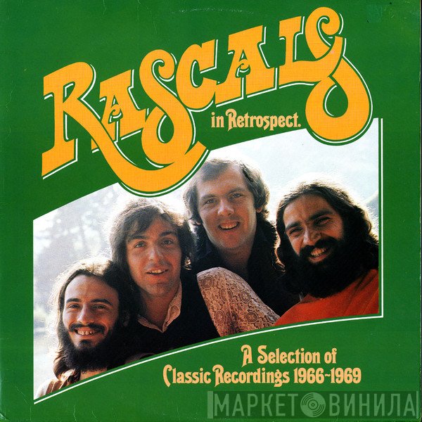 The Rascals  - In Retrospect.