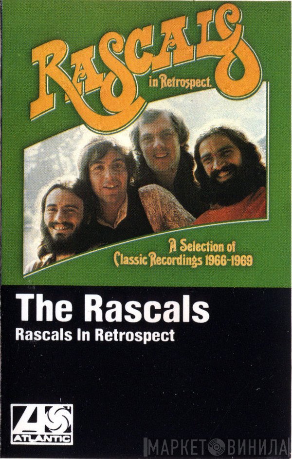 The Rascals  - In Retrospect.