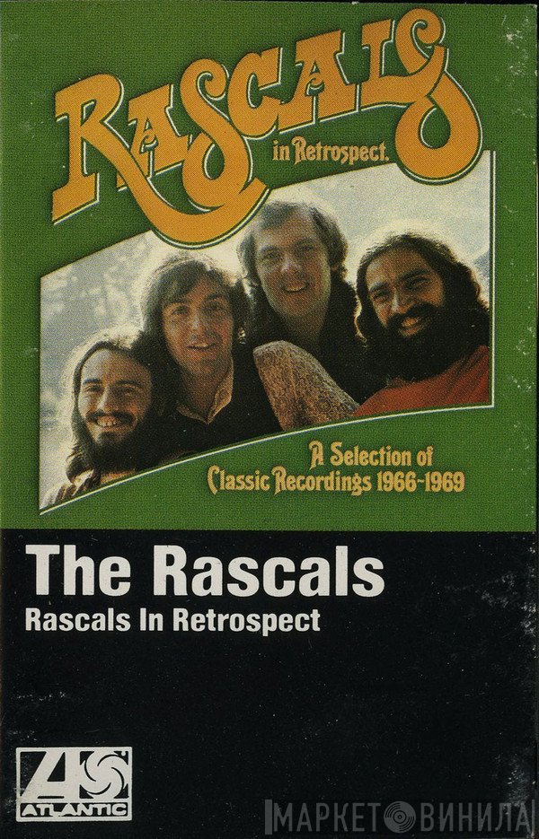 The Rascals  - In Retrospect.