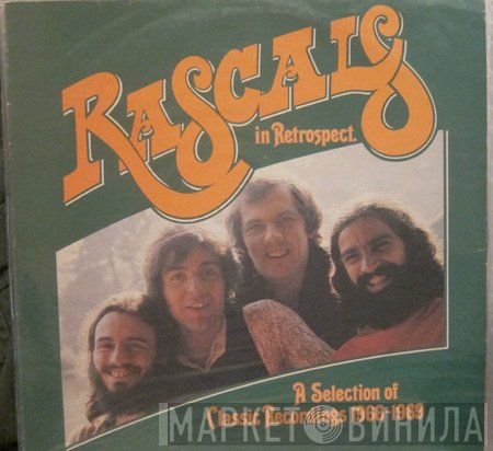 The Rascals  - In Retrospect