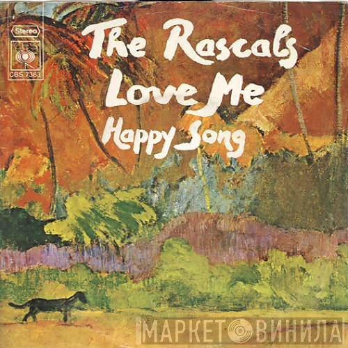 The Rascals  - Love Me