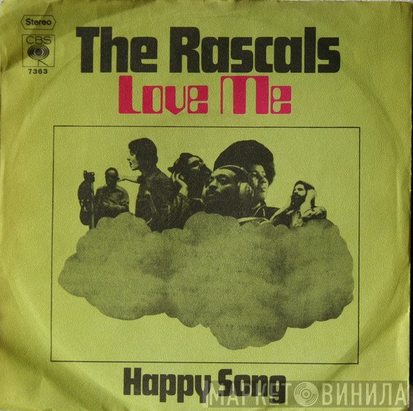 The Rascals  - Love Me
