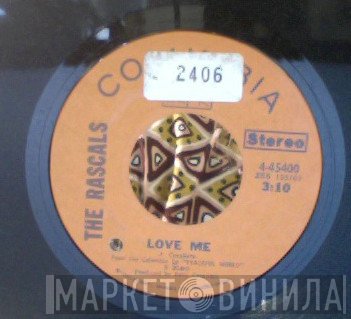 The Rascals  - Love Me