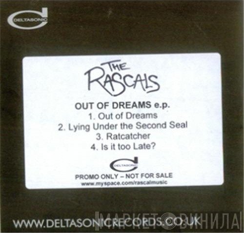 The Rascals  - Out Of Dreams E.P.