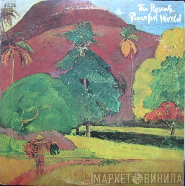 The Rascals  - Peaceful World