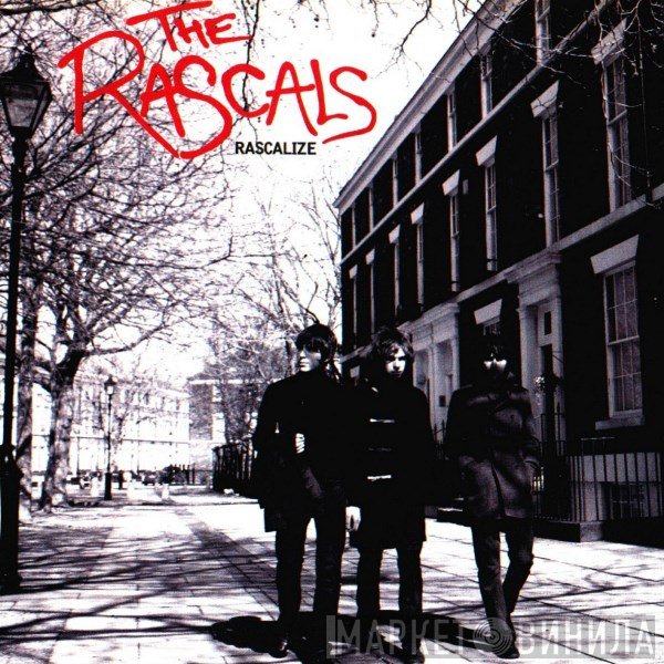 The Rascals   - Rascalize