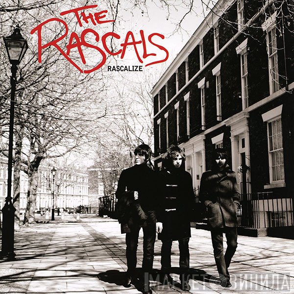 The Rascals   - Rascalize