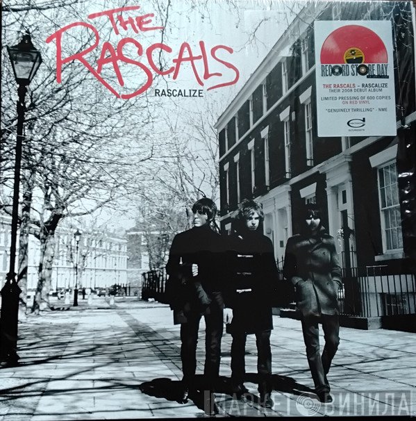 The Rascals   - Rascalize