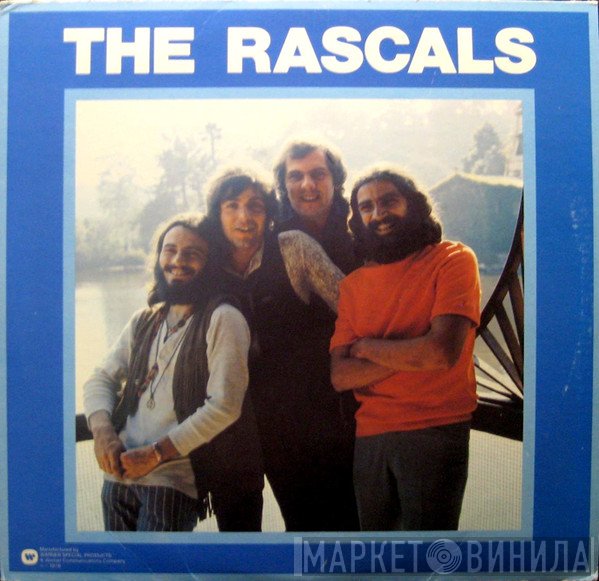 The Rascals  - Sessions Presents The Rascals