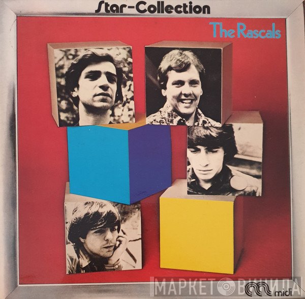 The Rascals  - Star-Collection