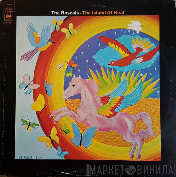 The Rascals - The Island Of Real
