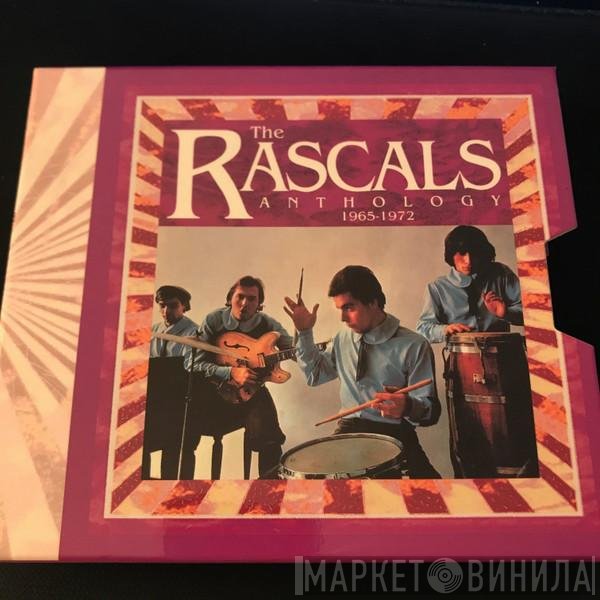 The Rascals - The Rascals: Anthology 1965-1972