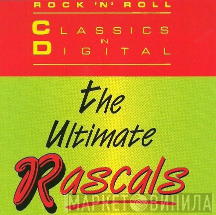 The Rascals  - The Ultimate Rascals