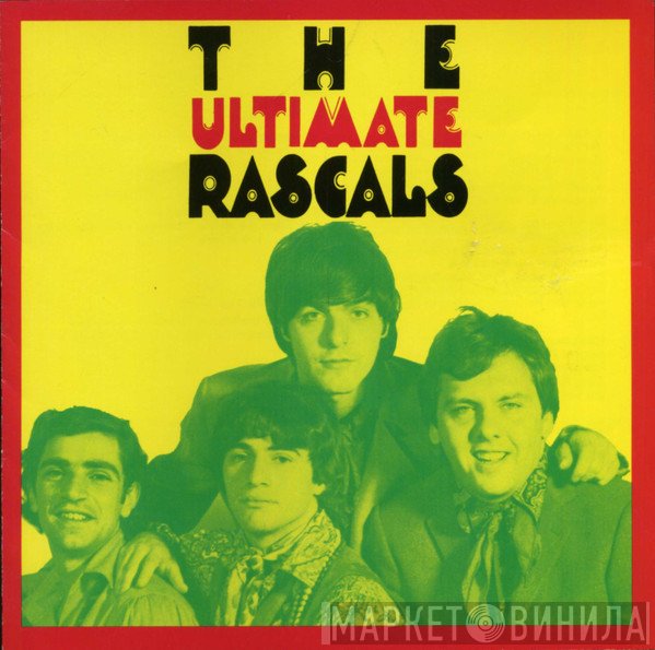 The Rascals - The Ultimate Rascals
