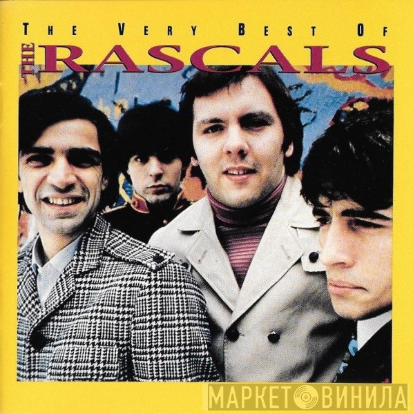 The Rascals  - The Very Best Of The Rascals