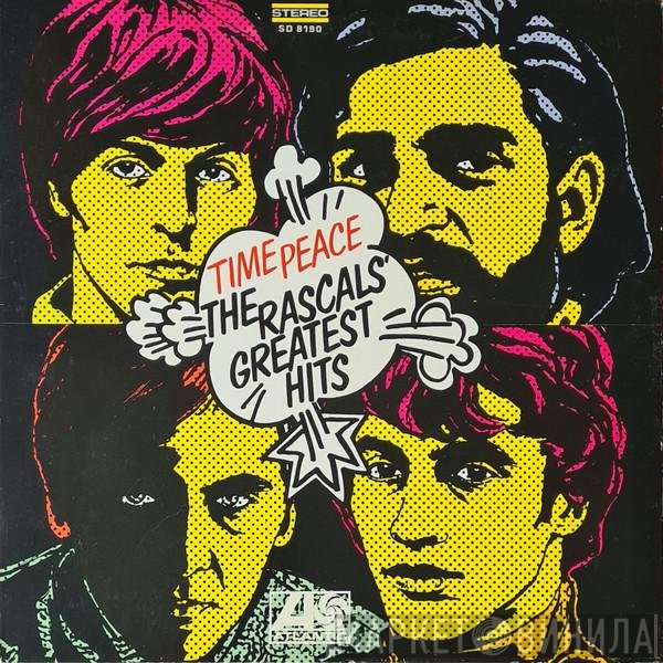 The Rascals  - Time Peace: The Rascals' Greatest Hits