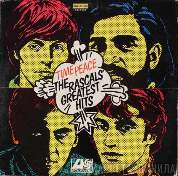 The Rascals - Time Peace: The Rascals' Greatest Hits