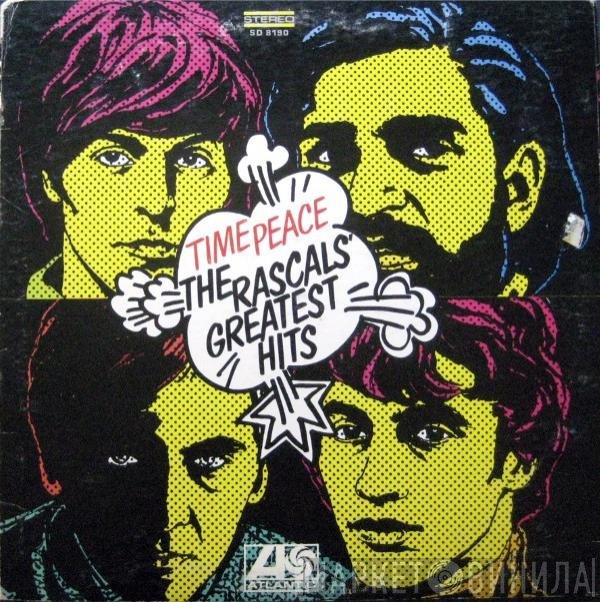 The Rascals  - Time Peace: The Rascals' Greatest Hits