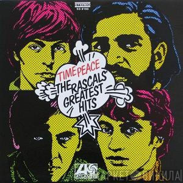 The Rascals  - Time Peace The Rascals' Greatest Hits