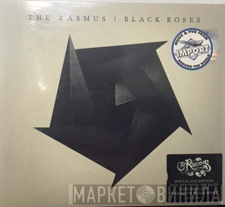 The Rasmus  - Black Roses