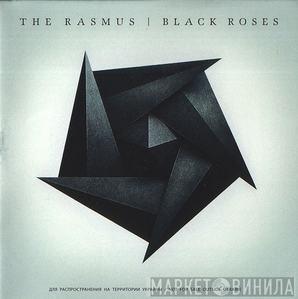 The Rasmus  - Black Roses