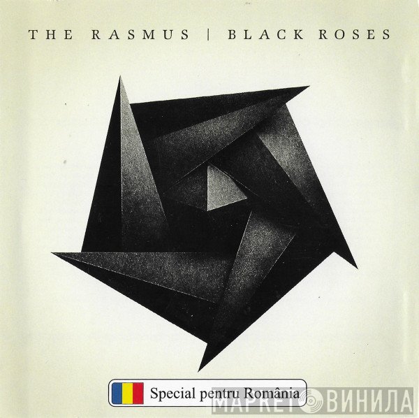 The Rasmus  - Black Roses
