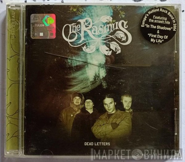 The Rasmus  - Dead Letters