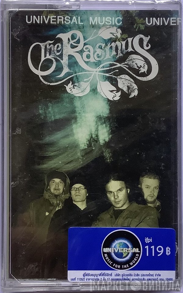 The Rasmus  - Dead Letters