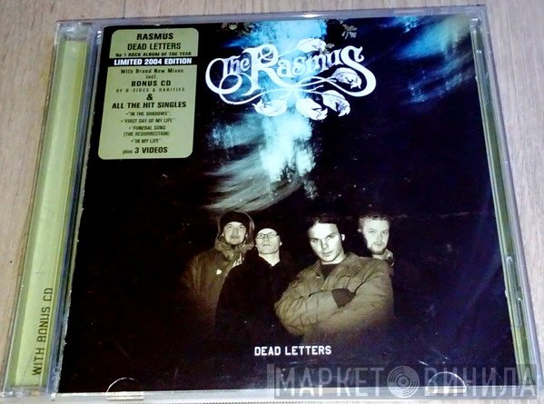 The Rasmus  - Dead Letters